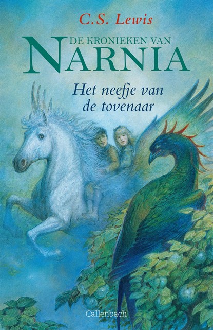 Het neefje van de tovenaar, C.S. Lewis - Ebook - 9789026621352