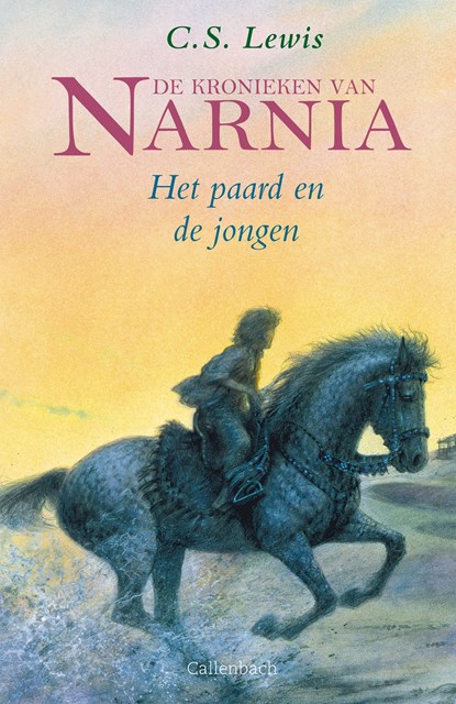 Het paard en de jongen, C.S. Lewis - Ebook - 9789026621376