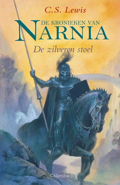 De zilveren stoel, C.S. Lewis - Ebook - 9789026621406