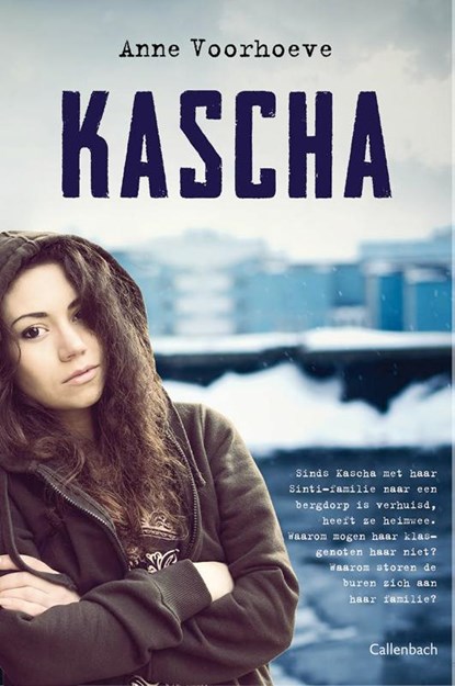 Kascha, Anne Charlotte Voorhoeve - Paperback - 9789026621468