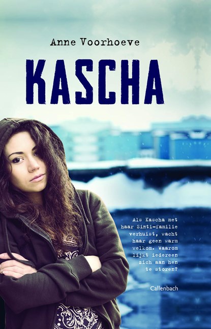 Kascha, Anne Charlotte Voorhoeve - Ebook - 9789026621475