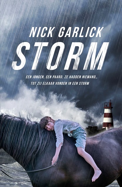 Storm, Nick Garlick - Ebook - 9789026621581