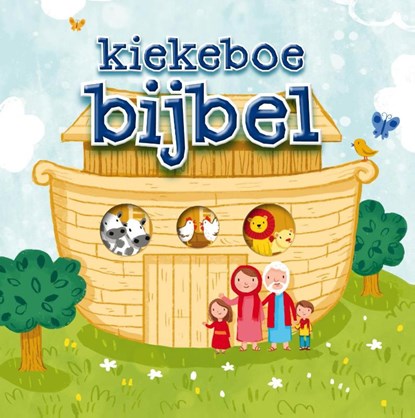 Kiekeboebijbel, Tim Dowley - Overig - 9789026621741