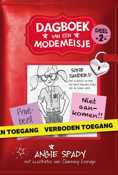 Sofie Sanders, Angie Spady - Ebook - 9789026621765