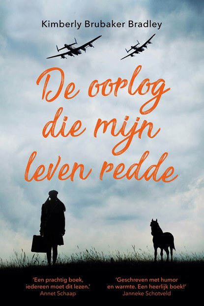 De oorlog die mijn leven redde, Kimberly Brubaker Bradley - Ebook - 9789026621864