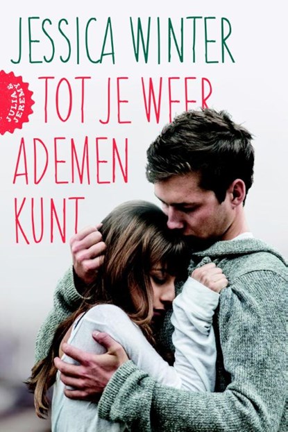 Tot je weer ademen kunt, Jessica Winter - Paperback - 9789026621970