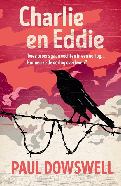 Charlie en Eddie, Paul Dowswell - Ebook - 9789026622007