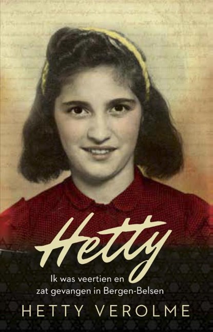 Hetty, Hetty Verolme - Gebonden - 9789026622038