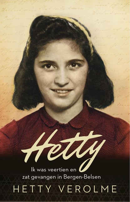 Hetty, Hetty Verolme - Ebook - 9789026622045