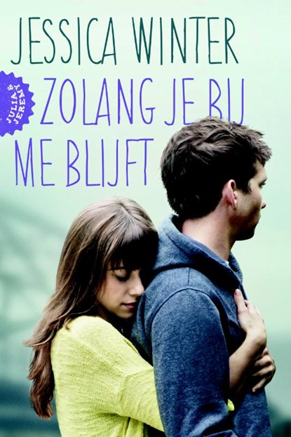 Zolang je bij me blijft, Jessica Winter - Paperback - 9789026622052