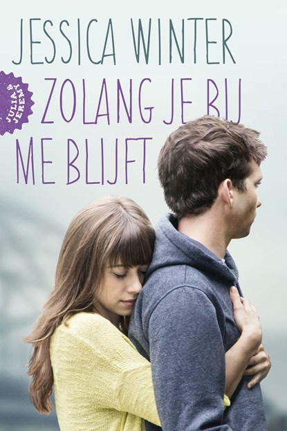 Zolang je bij me blijft, Jessica Winter - Ebook - 9789026622069