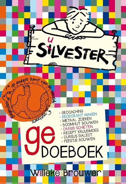 Silvester (ge)doeboek, Willeke Brouwer - Paperback - 9789026622168