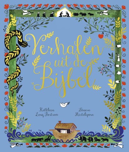 Verhalen uit de Bijbel, Kathleen Long Bostrom - Gebonden - 9789026622182