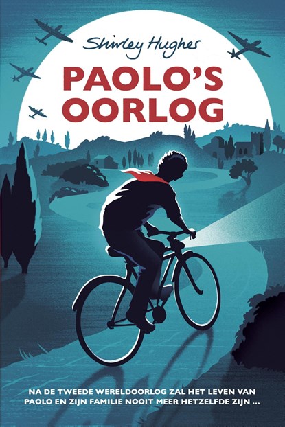 Paolo's oorlog, Shirley Hughes - Ebook - 9789026622298