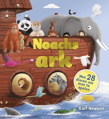 Noachs ark, Karl Newson - Gebonden - 9789026622373