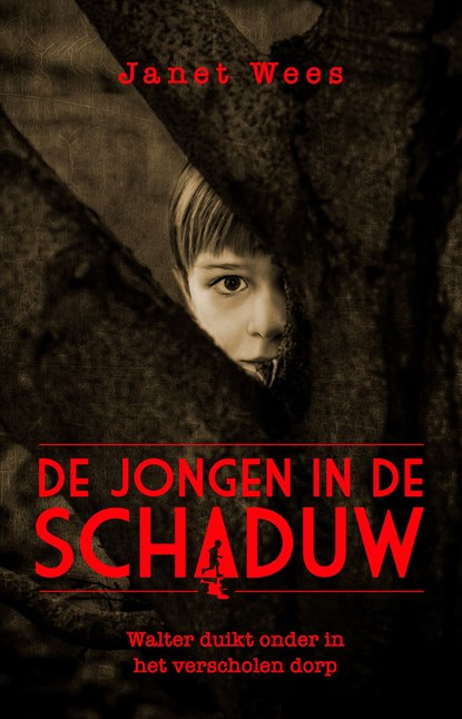 De jongen in de schaduw, Janet Wees - Ebook - 9789026622670