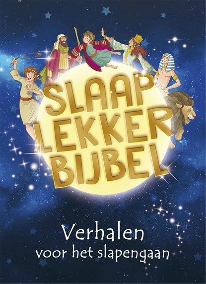 Slaap lekker Bijbel, Vanessa Carroll ; Fabiano Fiorin - Gebonden - 9789026622779