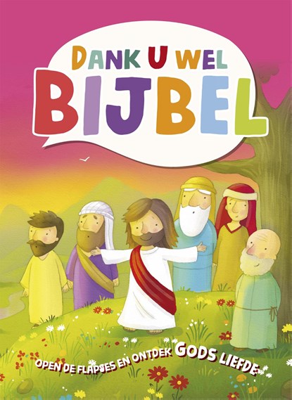 Dank U wel Bijbel, Cecilie Fodor ; Gavin Scott - Gebonden - 9789026622786