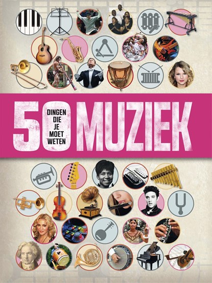 Muziek, Rob Baker - Paperback - 9789026622816