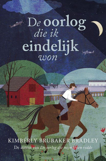 De oorlog die ik eindelijk won, Kimberly Brubaker Bradley - Gebonden - 9789026622823