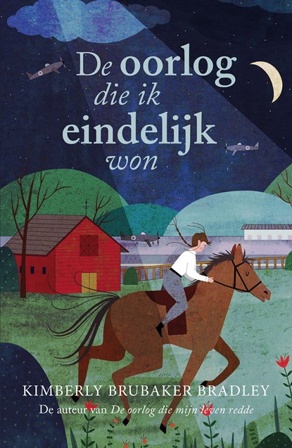 De oorlog die ik eindelijk won, Kimberly Brubaker Bradley - Ebook - 9789026622830