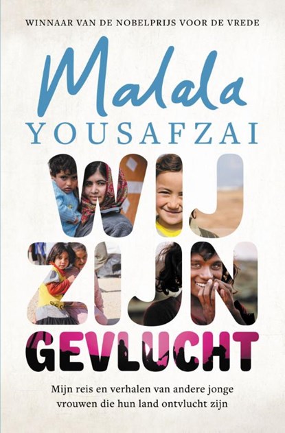 Wij zijn gevlucht, Malala Yousafzai - Paperback - 9789026623189