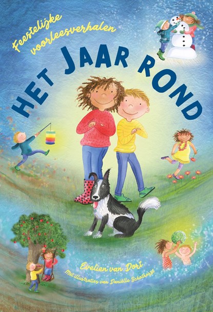 Het jaar rond, Evelien van Dort - Ebook - 9789026623356