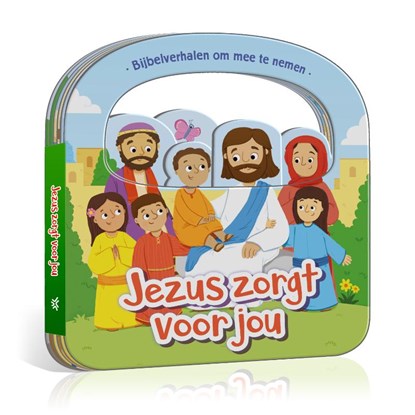 Jezus zorgt voor jou, Cecilie Fodor - Paperback - 9789026623431