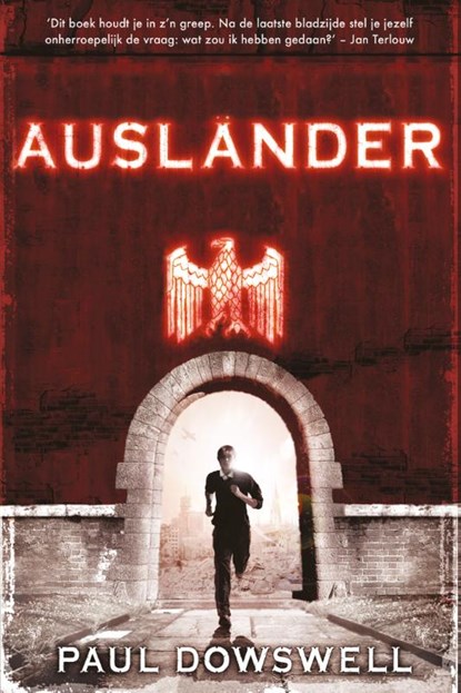 Ausländer, Paul Dowswell - Paperback - 9789026623493