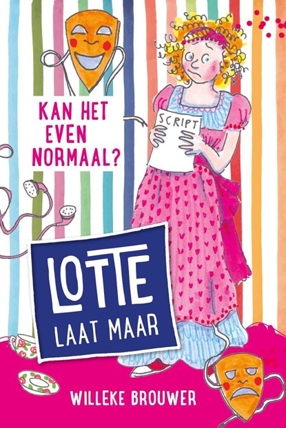 Kan het even normaal?, Willeke Brouwer - Ebook - 9789026623547