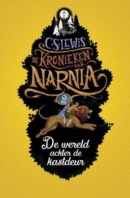 De wereld achter de kastdeur, C.S. Lewis - Gebonden - 9789026623554