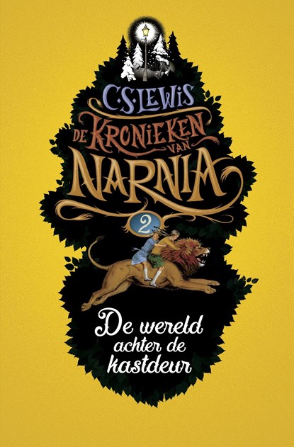 De wereld achter de kastdeur, C.S. Lewis - Ebook - 9789026623561