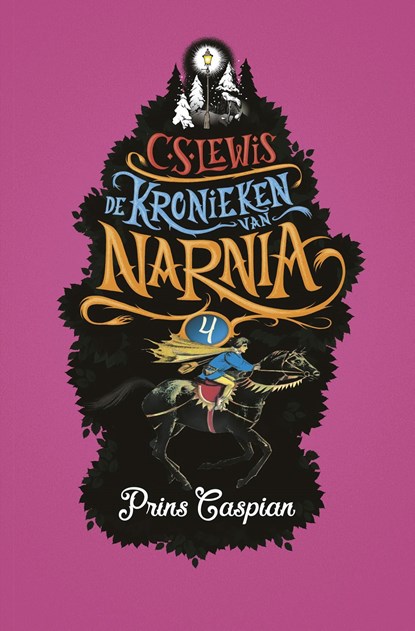 Prins Caspian, C.S. Lewis - Ebook - 9789026623660