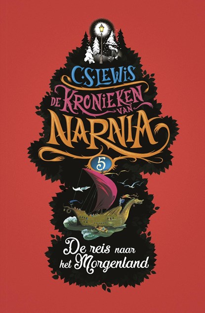 De reis naar het Morgenland, C.S. Lewis ; Imme Dros - Ebook - 9789026623684