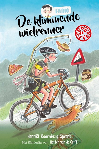 De klimmende wielrenner, Henriët Koornberg-Spronk - Ebook - 9789026623738