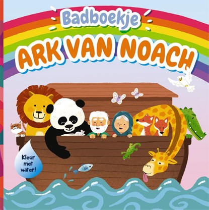 Badboekje Ark van Noach, Cecilie Fodor - Paperback - 9789026623752