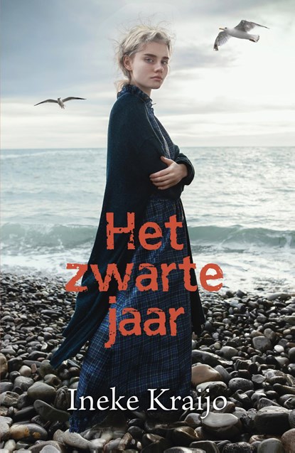 Het zwarte jaar, Ineke Kraijo - Ebook - 9789026623813