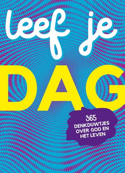 Scheurkalender Leef je dag, Celine Koetsier - Paperback - 9789026623837
