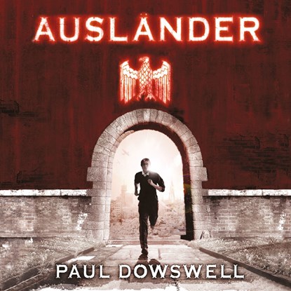 Ausländer, Paul Dowswell - Luisterboek MP3 - 9789026623875