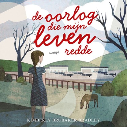 De oorlog die mijn leven redde, Kimberly Brubaker Bradley - Luisterboek MP3 - 9789026623882