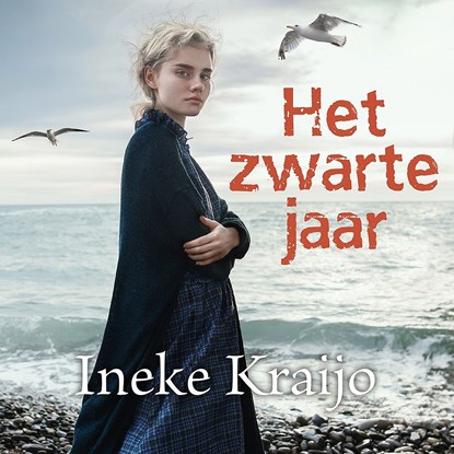 Het zwarte jaar, Ineke Kraijo - Luisterboek MP3 - 9789026623943