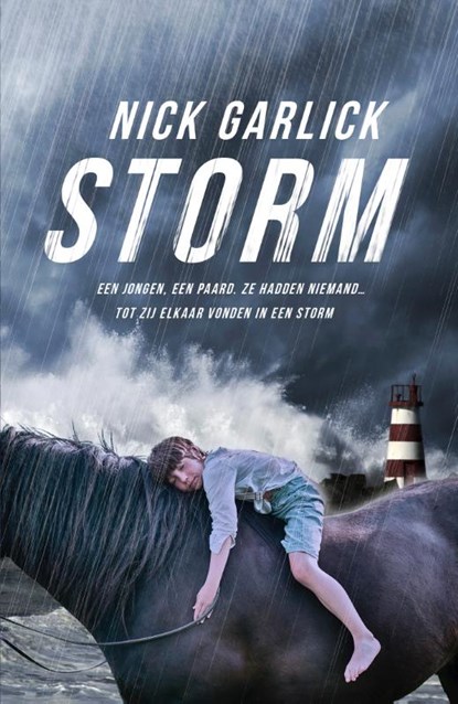 Storm, Nick Garlick - Paperback - 9789026624674