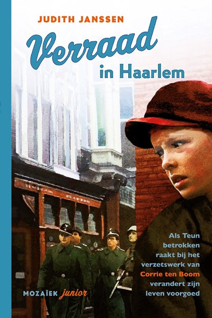 Verraad in Haarlem, Judith Janssen - Ebook - 9789026624681