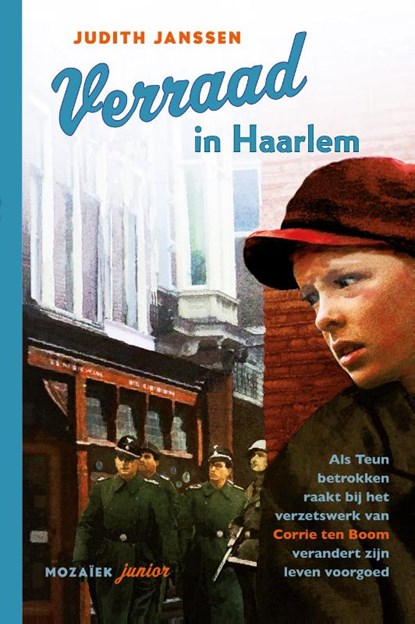 Verraad in Haarlem, Judith Janssen - Paperback - 9789026624698