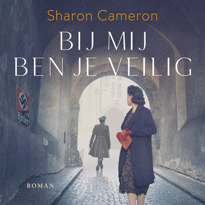 Bij mij ben je veilig, Sharon Cameron - Luisterboek MP3 - 9789026624704