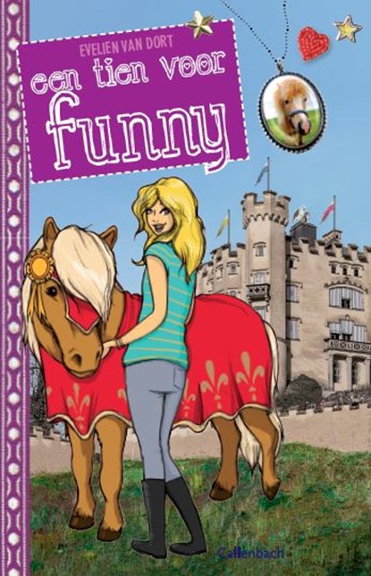 Een tien voor Funny, Evelien van Dort - Paperback - 9789026624797