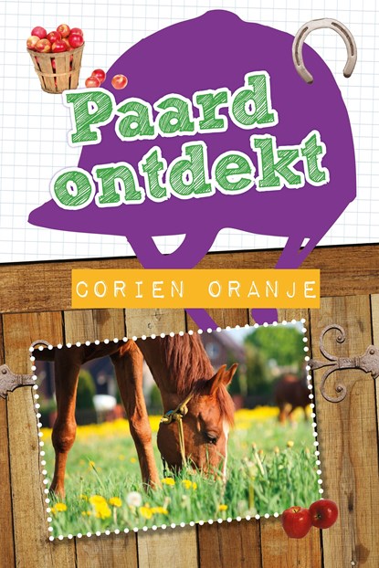 Paard ontdekt, Corien Oranje - Ebook - 9789026624940