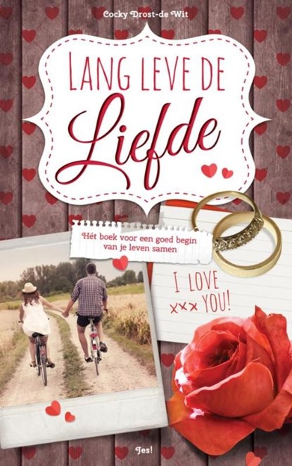 Lang Leve de Liefde, Cocky Drost-de Wit - Ebook - 9789026624995
