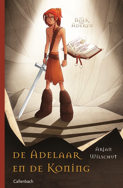 De adelaar en de koning, Arjan Wilschut - Ebook - 9789026625046