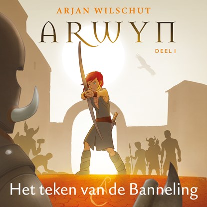 Het teken van de Banneling, Arjan Wilschut - Luisterboek MP3 - 9789026625305